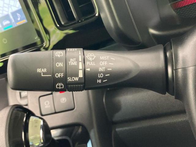 スペーシアカスタム ハイブリッドXSターボ 保証書/純正 9インチ メモリーナビ/セーフティサポート(スズキ)/両側電動スライドドア/シートヒーター 前席/マルチテレインモニター/車線逸脱防止支援システム/ヘッドランプ LED ターボ(16枚目)