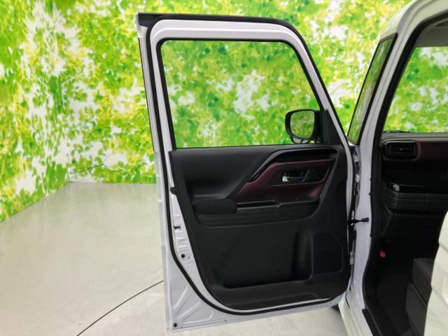 スペーシアカスタム ハイブリッドXSターボ 保証書/純正 9インチ メモリーナビ/セーフティサポート(スズキ)/両側電動スライドドア/シートヒーター 前席/マルチテレインモニター/車線逸脱防止支援システム/ヘッドランプ LED ターボ(23枚目)