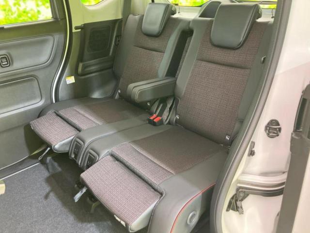 スペーシアカスタム ハイブリッドXSターボ 保証書/純正 9インチ メモリーナビ/セーフティサポート(スズキ)/両側電動スライドドア/シートヒーター 前席/マルチテレインモニター/車線逸脱防止支援システム/ヘッドランプ LED ターボ(26枚目)