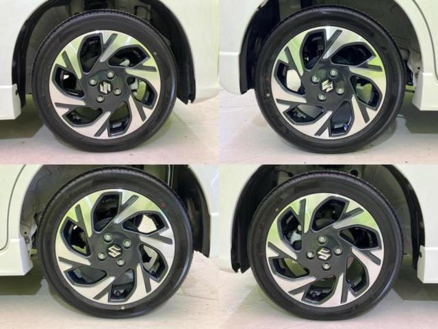 スペーシアカスタム ハイブリッドXSターボ 保証書/純正 9インチ メモリーナビ/セーフティサポート(スズキ)/両側電動スライドドア/シートヒーター 前席/マルチテレインモニター/車線逸脱防止支援システム/ヘッドランプ LED ターボ(54枚目)