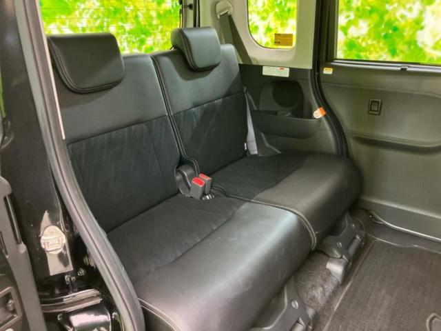 タント カスタムＲＳトップエディションＶＳ　ＳＡ３　新品タイヤ／保証書／社外　ＳＤナビ／スマートアシスト（トヨタ・ダイハツ）／両側電動スライドドア／シートヒーター　運転席／パノラマモニター／車線逸脱防止支援システム／シート　ハーフレザー　全周囲カメラ（6枚目）