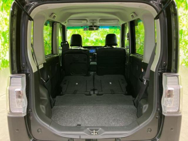 タント カスタムＲＳトップエディションＶＳ　ＳＡ３　新品タイヤ／保証書／社外　ＳＤナビ／スマートアシスト（トヨタ・ダイハツ）／両側電動スライドドア／シートヒーター　運転席／パノラマモニター／車線逸脱防止支援システム／シート　ハーフレザー　全周囲カメラ（20枚目）