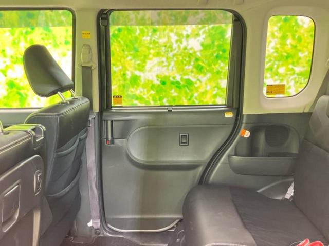 タント カスタムＲＳトップエディションＶＳ　ＳＡ３　新品タイヤ／保証書／社外　ＳＤナビ／スマートアシスト（トヨタ・ダイハツ）／両側電動スライドドア／シートヒーター　運転席／パノラマモニター／車線逸脱防止支援システム／シート　ハーフレザー　全周囲カメラ（24枚目）