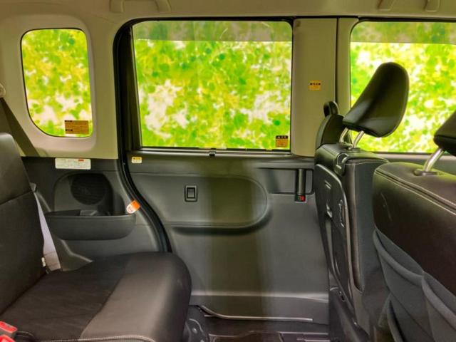 タント カスタムＲＳトップエディションＶＳ　ＳＡ３　新品タイヤ／保証書／社外　ＳＤナビ／スマートアシスト（トヨタ・ダイハツ）／両側電動スライドドア／シートヒーター　運転席／パノラマモニター／車線逸脱防止支援システム／シート　ハーフレザー　全周囲カメラ（25枚目）