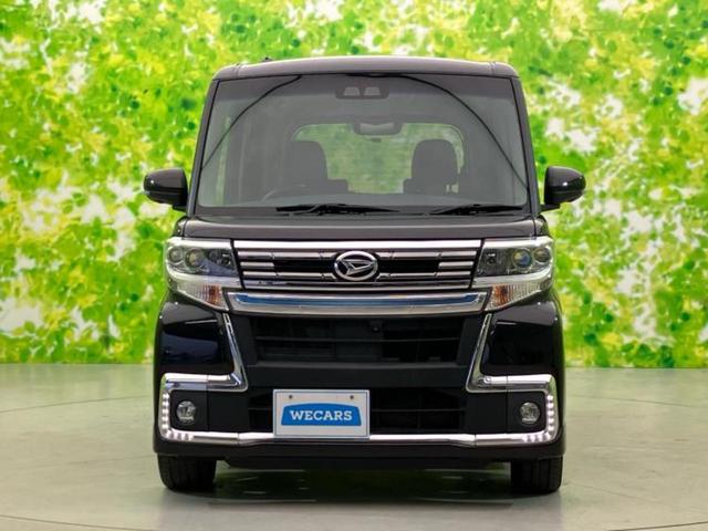 タント カスタムＲＳトップエディションＶＳ　ＳＡ３　新品タイヤ／保証書／社外　ＳＤナビ／スマートアシスト（トヨタ・ダイハツ）／両側電動スライドドア／シートヒーター　運転席／パノラマモニター／車線逸脱防止支援システム／シート　ハーフレザー　全周囲カメラ（46枚目）