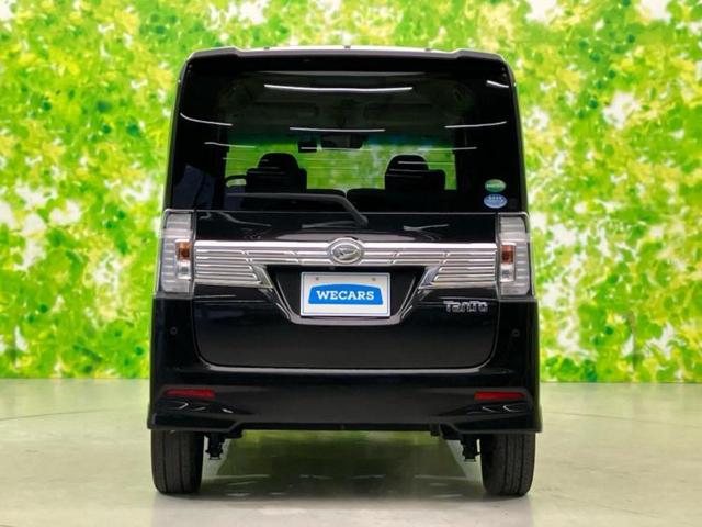 タント カスタムＲＳトップエディションＶＳ　ＳＡ３　新品タイヤ／保証書／社外　ＳＤナビ／スマートアシスト（トヨタ・ダイハツ）／両側電動スライドドア／シートヒーター　運転席／パノラマモニター／車線逸脱防止支援システム／シート　ハーフレザー　全周囲カメラ（47枚目）