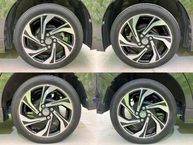 タント カスタムＲＳトップエディションＶＳ　ＳＡ３　新品タイヤ／保証書／社外　ＳＤナビ／スマートアシスト（トヨタ・ダイハツ）／両側電動スライドドア／シートヒーター　運転席／パノラマモニター／車線逸脱防止支援システム／シート　ハーフレザー　全周囲カメラ（54枚目）