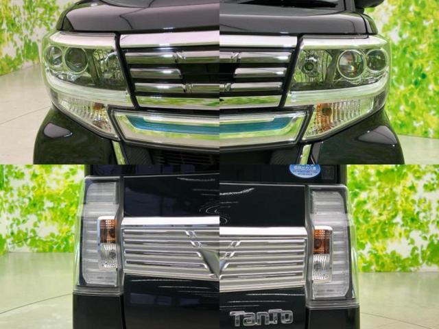 タント カスタムＲＳトップエディションＶＳ　ＳＡ３　新品タイヤ／保証書／社外　ＳＤナビ／スマートアシスト（トヨタ・ダイハツ）／両側電動スライドドア／シートヒーター　運転席／パノラマモニター／車線逸脱防止支援システム／シート　ハーフレザー　全周囲カメラ（55枚目）