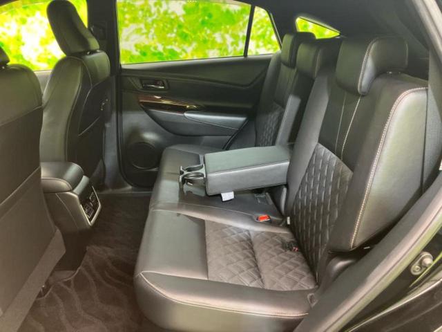 ハリアー プレミアム エアロ/JBL/保証書/純正 8インチ SDナビ/トヨタセーフティセンス/車線逸脱防止支援システム/シート ハーフレザー/電動バックドア/ヘッドランプ LED/USBジャック 衝突被害軽減システム(8枚目)