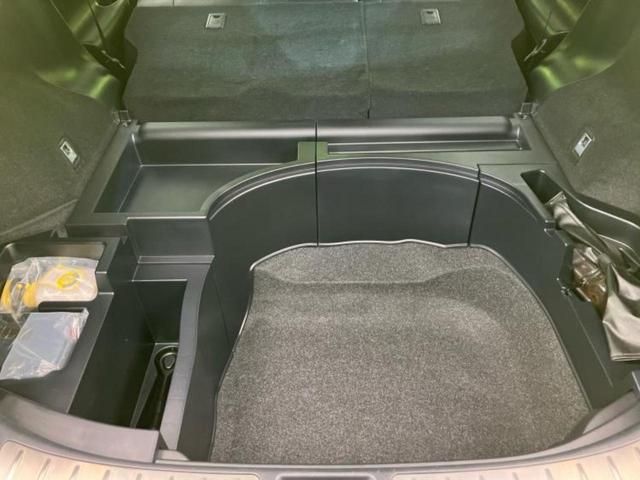 ハリアー プレミアム エアロ/JBL/保証書/純正 8インチ SDナビ/トヨタセーフティセンス/車線逸脱防止支援システム/シート ハーフレザー/電動バックドア/ヘッドランプ LED/USBジャック 衝突被害軽減システム(21枚目)