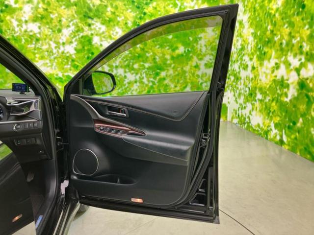 ハリアー プレミアム エアロ/JBL/保証書/純正 8インチ SDナビ/トヨタセーフティセンス/車線逸脱防止支援システム/シート ハーフレザー/電動バックドア/ヘッドランプ LED/USBジャック 衝突被害軽減システム(22枚目)