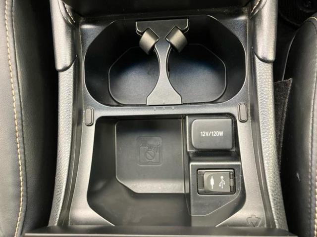 ハリアー プレミアム エアロ/JBL/保証書/純正 8インチ SDナビ/トヨタセーフティセンス/車線逸脱防止支援システム/シート ハーフレザー/電動バックドア/ヘッドランプ LED/USBジャック 衝突被害軽減システム(34枚目)