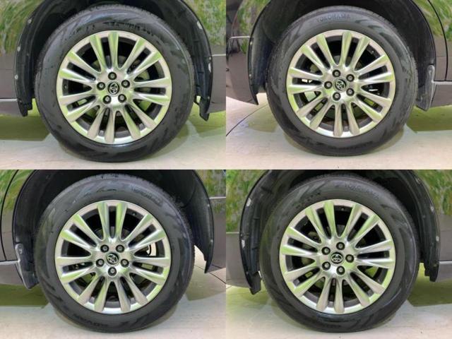 ハリアー プレミアム エアロ/JBL/保証書/純正 8インチ SDナビ/トヨタセーフティセンス/車線逸脱防止支援システム/シート ハーフレザー/電動バックドア/ヘッドランプ LED/USBジャック 衝突被害軽減システム(53枚目)