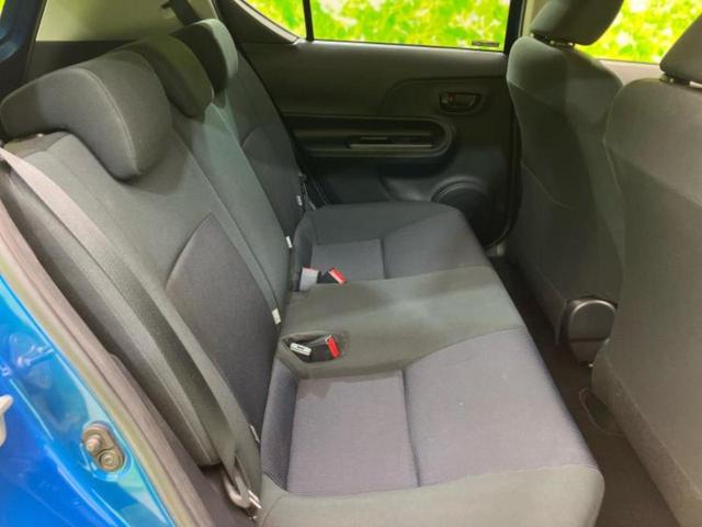 アクア S 新品タイヤ/保証書/純正 SDナビ/ドライブレコーダー 社外/ヘッドランプ LED/Bluetooth接続/ETC/EBD付ABS/横滑り防止装置/アイドリングストップ/バックモニター バックカメラ(6枚目)