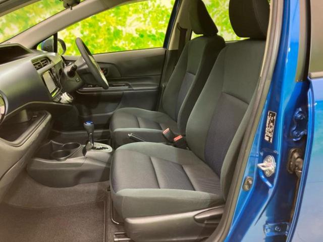 アクア S 新品タイヤ/保証書/純正 SDナビ/ドライブレコーダー 社外/ヘッドランプ LED/Bluetooth接続/ETC/EBD付ABS/横滑り防止装置/アイドリングストップ/バックモニター バックカメラ(7枚目)