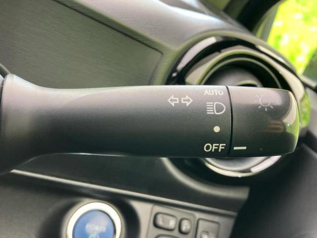 アクア S 新品タイヤ/保証書/純正 SDナビ/ドライブレコーダー 社外/ヘッドランプ LED/Bluetooth接続/ETC/EBD付ABS/横滑り防止装置/アイドリングストップ/バックモニター バックカメラ(17枚目)