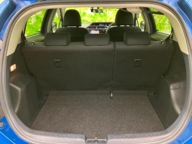 アクア S 新品タイヤ/保証書/純正 SDナビ/ドライブレコーダー 社外/ヘッドランプ LED/Bluetooth接続/ETC/EBD付ABS/横滑り防止装置/アイドリングストップ/バックモニター バックカメラ(19枚目)