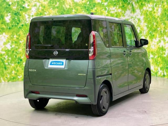 ルークス Ｘ　保証書／純正　９インチ　メモリーナビ／エマージェンシーブレーキ／ハンズフリー両側電動スライドドア／アラウンドビューモニター／車線逸脱防止支援システム／ドライブレコーダー　前後　衝突被害軽減システム（3枚目）