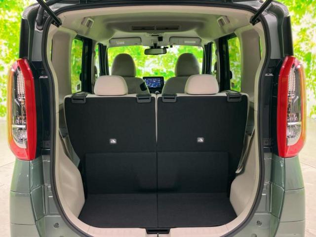 ルークス Ｘ　保証書／純正　９インチ　メモリーナビ／エマージェンシーブレーキ／ハンズフリー両側電動スライドドア／アラウンドビューモニター／車線逸脱防止支援システム／ドライブレコーダー　前後　衝突被害軽減システム（19枚目）