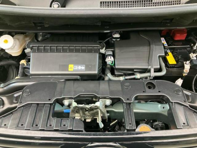 ルークス Ｘ　保証書／純正　９インチ　メモリーナビ／エマージェンシーブレーキ／ハンズフリー両側電動スライドドア／アラウンドビューモニター／車線逸脱防止支援システム／ドライブレコーダー　前後　衝突被害軽減システム（52枚目）