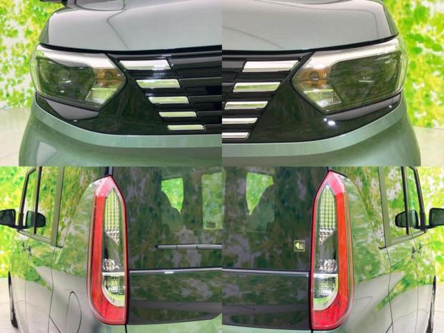 ルークス Ｘ　保証書／純正　９インチ　メモリーナビ／エマージェンシーブレーキ／ハンズフリー両側電動スライドドア／アラウンドビューモニター／車線逸脱防止支援システム／ドライブレコーダー　前後　衝突被害軽減システム（56枚目）