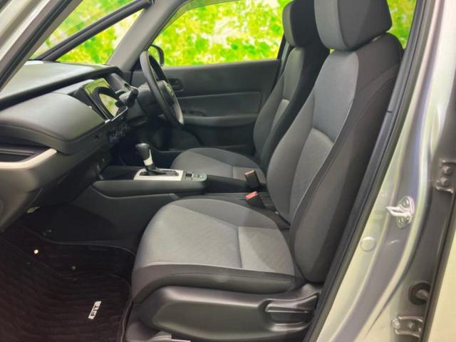 フィット ベーシック　ディスプレイオーディオ８インチ／ホンダセンシング／車線逸脱防止支援システム／ドライブレコーダー　純正／ＵＳＢジャック／Ｂｌｕｅｔｏｏｔｈ接続／ＥＴＣ／ＥＢＤ付ＡＢＳ／横滑り防止装置　バックカメラ（7枚目）