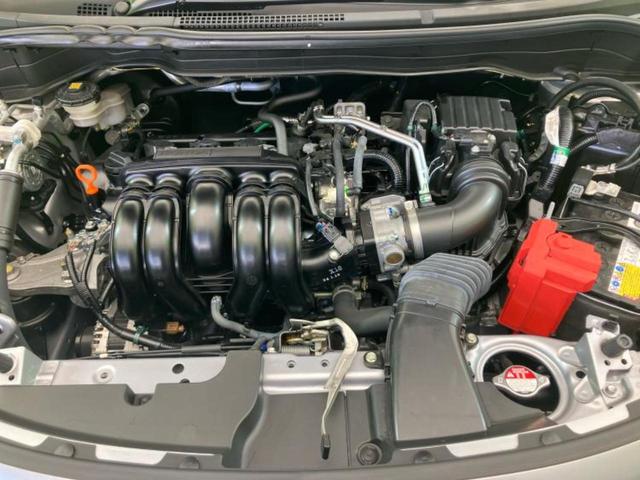 フィット ベーシック　ディスプレイオーディオ８インチ／ホンダセンシング／車線逸脱防止支援システム／ドライブレコーダー　純正／ＵＳＢジャック／Ｂｌｕｅｔｏｏｔｈ接続／ＥＴＣ／ＥＢＤ付ＡＢＳ／横滑り防止装置　バックカメラ（47枚目）