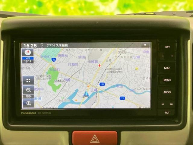 エブリイワゴン PZターボスペシャル 新品タイヤ/保証書/純正 メモリーナビ/セーフティサポート(スズキ)/両側電動スライドドア/シートヒーター 運転席/車線逸脱防止支援システム/オートステップ/ヘッドランプ LED/USBジャック(9枚目)