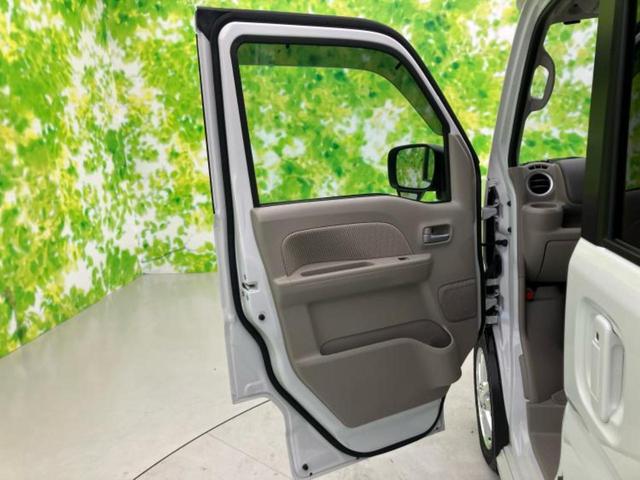 エブリイワゴン PZターボスペシャル 新品タイヤ/保証書/純正 メモリーナビ/セーフティサポート(スズキ)/両側電動スライドドア/シートヒーター 運転席/車線逸脱防止支援システム/オートステップ/ヘッドランプ LED/USBジャック(22枚目)