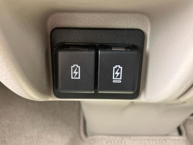 エブリイワゴン PZターボスペシャル 新品タイヤ/保証書/純正 メモリーナビ/セーフティサポート(スズキ)/両側電動スライドドア/シートヒーター 運転席/車線逸脱防止支援システム/オートステップ/ヘッドランプ LED/USBジャック(34枚目)