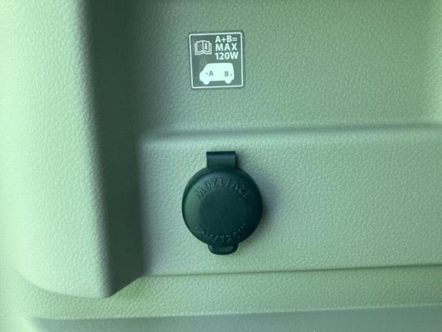 エブリイワゴン PZターボスペシャル 新品タイヤ/保証書/純正 メモリーナビ/セーフティサポート(スズキ)/両側電動スライドドア/シートヒーター 運転席/車線逸脱防止支援システム/オートステップ/ヘッドランプ LED/USBジャック(38枚目)