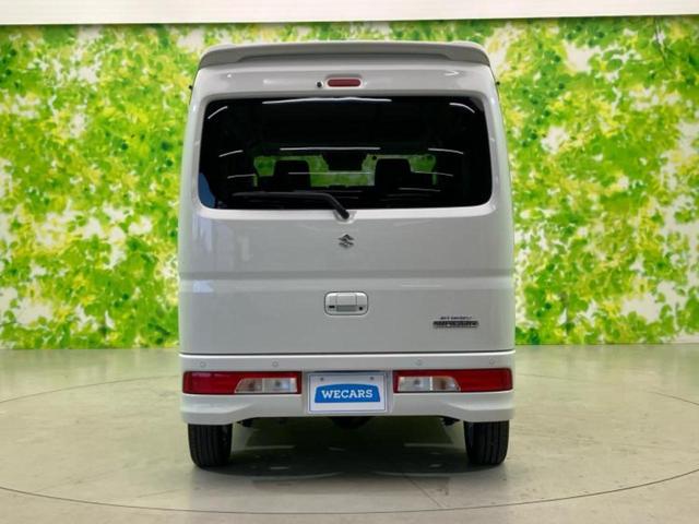 エブリイワゴン PZターボスペシャル 新品タイヤ/保証書/純正 メモリーナビ/セーフティサポート(スズキ)/両側電動スライドドア/シートヒーター 運転席/車線逸脱防止支援システム/オートステップ/ヘッドランプ LED/USBジャック(45枚目)