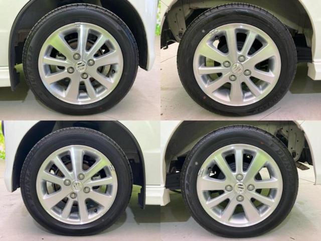 エブリイワゴン PZターボスペシャル 新品タイヤ/保証書/純正 メモリーナビ/セーフティサポート(スズキ)/両側電動スライドドア/シートヒーター 運転席/車線逸脱防止支援システム/オートステップ/ヘッドランプ LED/USBジャック(52枚目)