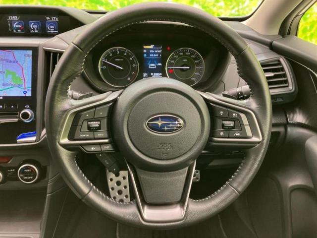 インプレッサスポーツ １．６ｉ－ＬアイサイトＳスタイル　新品タイヤ／保証書／純正　８インチ　ＳＤナビ／アイサイト／車線逸脱防止支援システム／ヘッドランプ　ＬＥＤ／Ｂｌｕｅｔｏｏｔｈ接続／ＥＴＣ／ＥＢＤ付ＡＢＳ／横滑り防止装置／アイドリングストップ　禁煙車（16枚目）