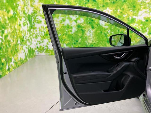 インプレッサスポーツ １．６ｉ－ＬアイサイトＳスタイル　新品タイヤ／保証書／純正　８インチ　ＳＤナビ／アイサイト／車線逸脱防止支援システム／ヘッドランプ　ＬＥＤ／Ｂｌｕｅｔｏｏｔｈ接続／ＥＴＣ／ＥＢＤ付ＡＢＳ／横滑り防止装置／アイドリングストップ　禁煙車（23枚目）