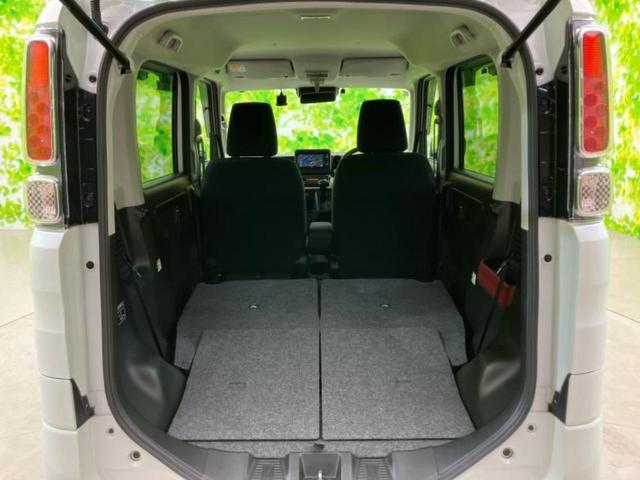 スペーシア ハイブリッドＧ　保証書／社外　ＳＤナビ／セーフティサポート（スズキ）／車線逸脱防止支援システム／ＥＴＣ／ＥＢＤ付ＡＢＳ／横滑り防止装置／アイドリングストップ／バックモニター／ワンセグＴＶ／エアバッグ　運転席（20枚目）