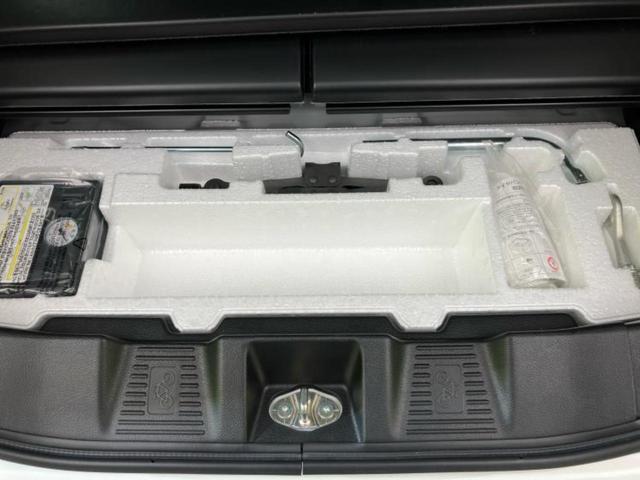 スペーシア ハイブリッドＧ　保証書／社外　ＳＤナビ／セーフティサポート（スズキ）／車線逸脱防止支援システム／ＥＴＣ／ＥＢＤ付ＡＢＳ／横滑り防止装置／アイドリングストップ／バックモニター／ワンセグＴＶ／エアバッグ　運転席（21枚目）