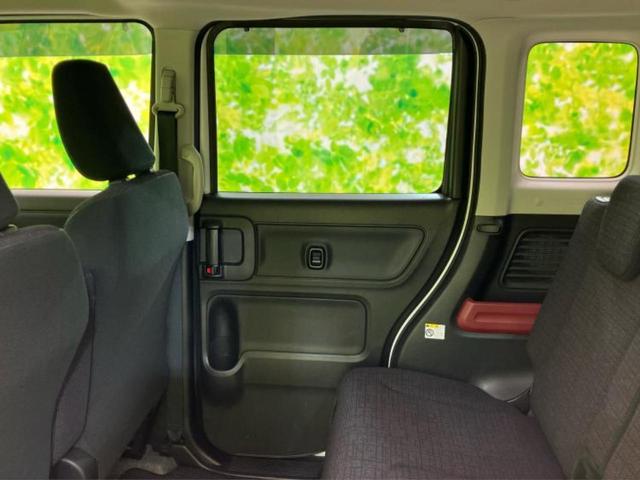 スペーシア ハイブリッドＧ　保証書／社外　ＳＤナビ／セーフティサポート（スズキ）／車線逸脱防止支援システム／ＥＴＣ／ＥＢＤ付ＡＢＳ／横滑り防止装置／アイドリングストップ／バックモニター／ワンセグＴＶ／エアバッグ　運転席（24枚目）