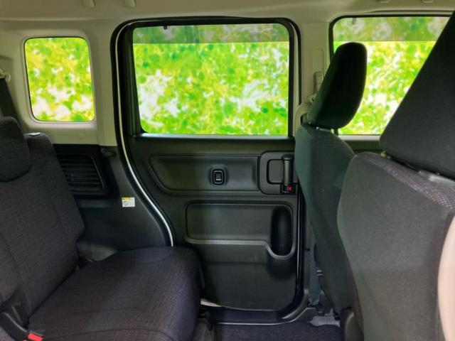 スペーシア ハイブリッドＧ　保証書／社外　ＳＤナビ／セーフティサポート（スズキ）／車線逸脱防止支援システム／ＥＴＣ／ＥＢＤ付ＡＢＳ／横滑り防止装置／アイドリングストップ／バックモニター／ワンセグＴＶ／エアバッグ　運転席（25枚目）