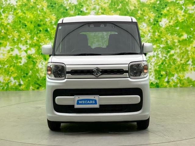 スペーシア ハイブリッドＧ　保証書／社外　ＳＤナビ／セーフティサポート（スズキ）／車線逸脱防止支援システム／ＥＴＣ／ＥＢＤ付ＡＢＳ／横滑り防止装置／アイドリングストップ／バックモニター／ワンセグＴＶ／エアバッグ　運転席（43枚目）