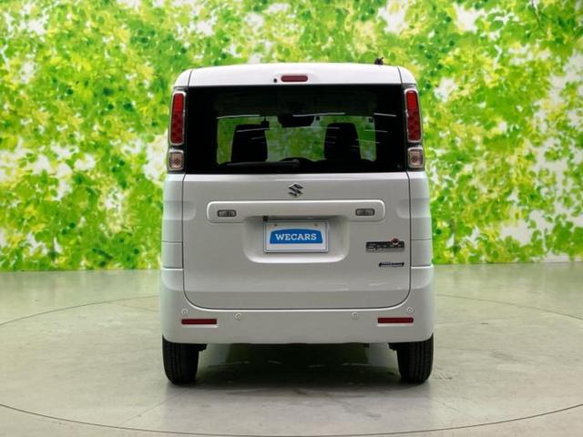 スペーシア ハイブリッドＧ　保証書／社外　ＳＤナビ／セーフティサポート（スズキ）／車線逸脱防止支援システム／ＥＴＣ／ＥＢＤ付ＡＢＳ／横滑り防止装置／アイドリングストップ／バックモニター／ワンセグＴＶ／エアバッグ　運転席（44枚目）