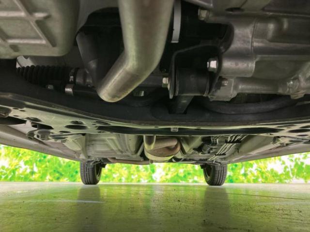 スペーシア ハイブリッドＧ　保証書／社外　ＳＤナビ／セーフティサポート（スズキ）／車線逸脱防止支援システム／ＥＴＣ／ＥＢＤ付ＡＢＳ／横滑り防止装置／アイドリングストップ／バックモニター／ワンセグＴＶ／エアバッグ　運転席（46枚目）
