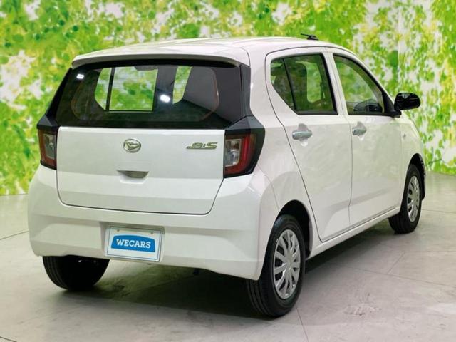 ミライース L 新品タイヤ/保証書/EBD付ABS/横滑り防止装置/アイドリングストップ/禁煙車/エアバッグ 運転席/エアバッグ 助手席/衝突安全ボディ/パワーウインドウ/キーレススタート/パワーステアリング(3枚目)