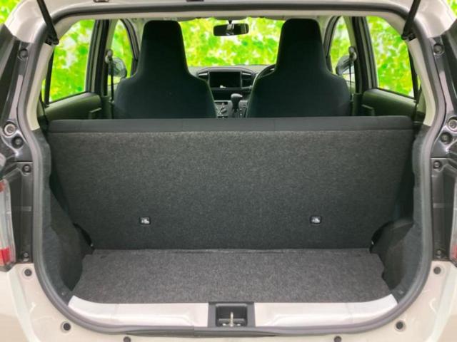 ミライース L 新品タイヤ/保証書/EBD付ABS/横滑り防止装置/アイドリングストップ/禁煙車/エアバッグ 運転席/エアバッグ 助手席/衝突安全ボディ/パワーウインドウ/キーレススタート/パワーステアリング(19枚目)