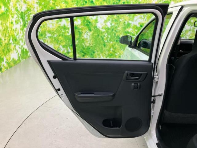 ミライース L 新品タイヤ/保証書/EBD付ABS/横滑り防止装置/アイドリングストップ/禁煙車/エアバッグ 運転席/エアバッグ 助手席/衝突安全ボディ/パワーウインドウ/キーレススタート/パワーステアリング(25枚目)