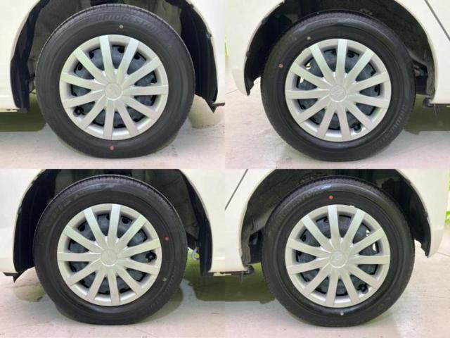 ミライース L 新品タイヤ/保証書/EBD付ABS/横滑り防止装置/アイドリングストップ/禁煙車/エアバッグ 運転席/エアバッグ 助手席/衝突安全ボディ/パワーウインドウ/キーレススタート/パワーステアリング(49枚目)