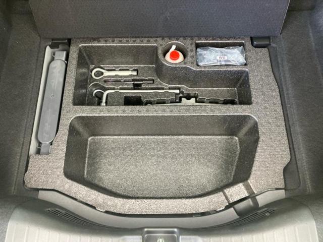 フィット 13G・Fパッケージ 保証書/社外 SDナビ/シティーブレーキアクティブシステム(ホンダ)/Bluetooth接続/ETC/EBD付ABS/横滑り防止装置/アイドリングストップ/フルセグTV/DVD/禁煙車 ワンオーナー(21枚目)