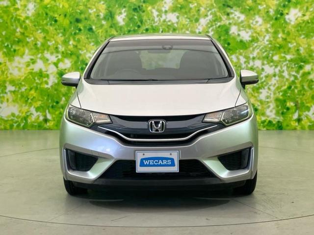 フィット 13G・Fパッケージ 保証書/社外 SDナビ/シティーブレーキアクティブシステム(ホンダ)/Bluetooth接続/ETC/EBD付ABS/横滑り防止装置/アイドリングストップ/フルセグTV/DVD/禁煙車 ワンオーナー(41枚目)