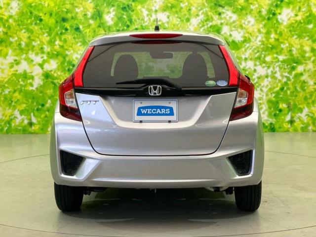 フィット 13G・Fパッケージ 保証書/社外 SDナビ/シティーブレーキアクティブシステム(ホンダ)/Bluetooth接続/ETC/EBD付ABS/横滑り防止装置/アイドリングストップ/フルセグTV/DVD/禁煙車 ワンオーナー(42枚目)