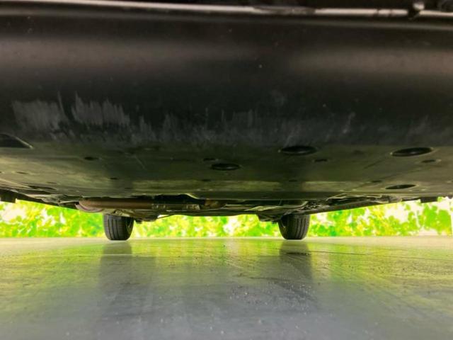 フィット 13G・Fパッケージ 保証書/社外 SDナビ/シティーブレーキアクティブシステム(ホンダ)/Bluetooth接続/ETC/EBD付ABS/横滑り防止装置/アイドリングストップ/フルセグTV/DVD/禁煙車 ワンオーナー(44枚目)